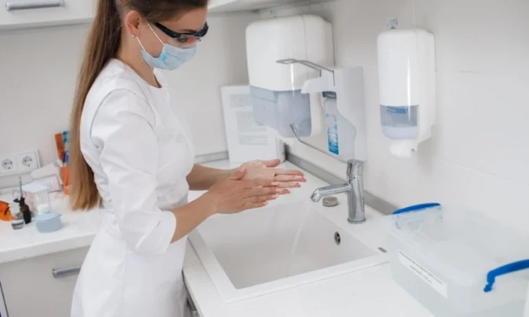 Sanitization & Deep Cleaning